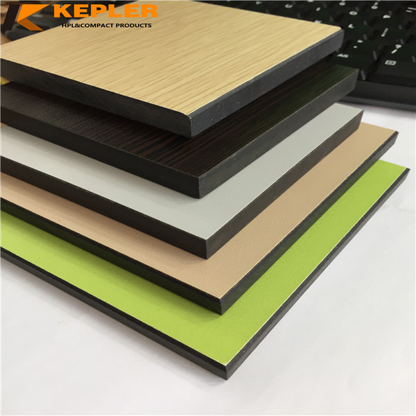 Compact Phenolic Shower Partition Panel/Compact Laminate Toilet Partition Board/ Colorful High Pressure Laminate hpl washroom partition board Manufacturer