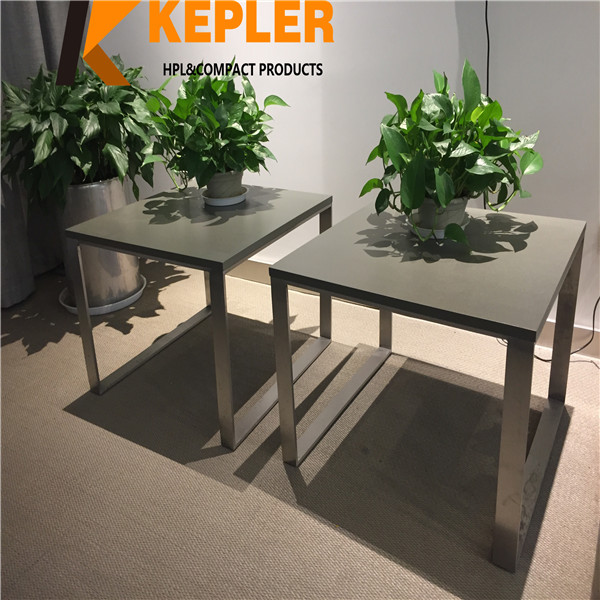 Kepler Hpl compact laminated office furniture table top panel manufacturer in China Kepler Hpl compact laminated office furniture table top panel manufacturer in China