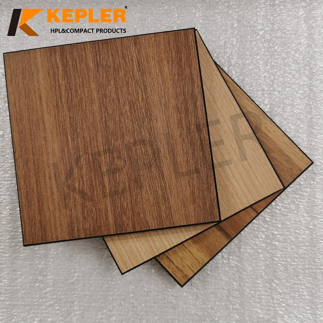 Kepler 12mm Wood Grain HPL Compact Laminate Board