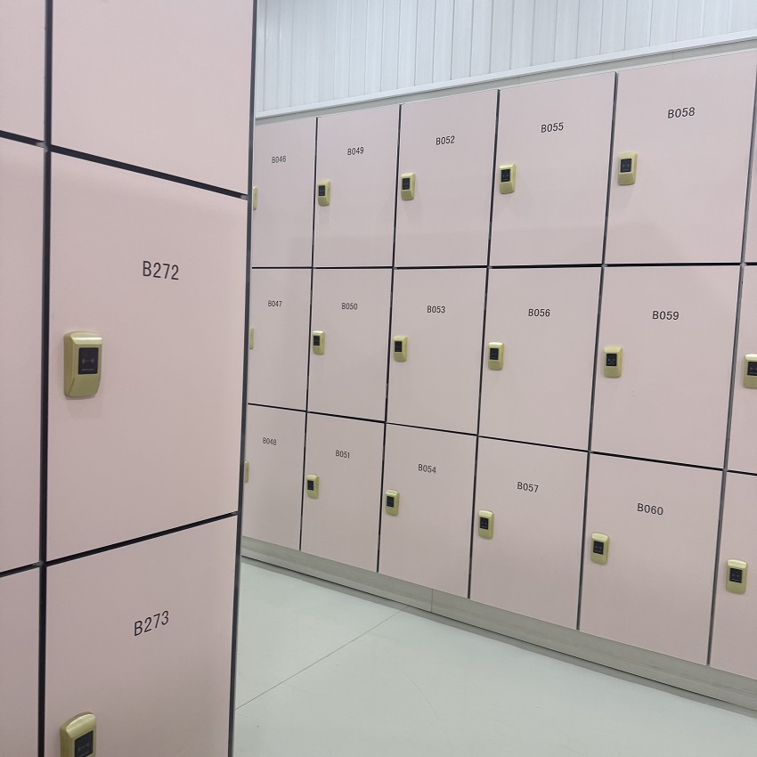 Waterproof HPL Formica Compact Laminate Board for Swimming Pool Locker