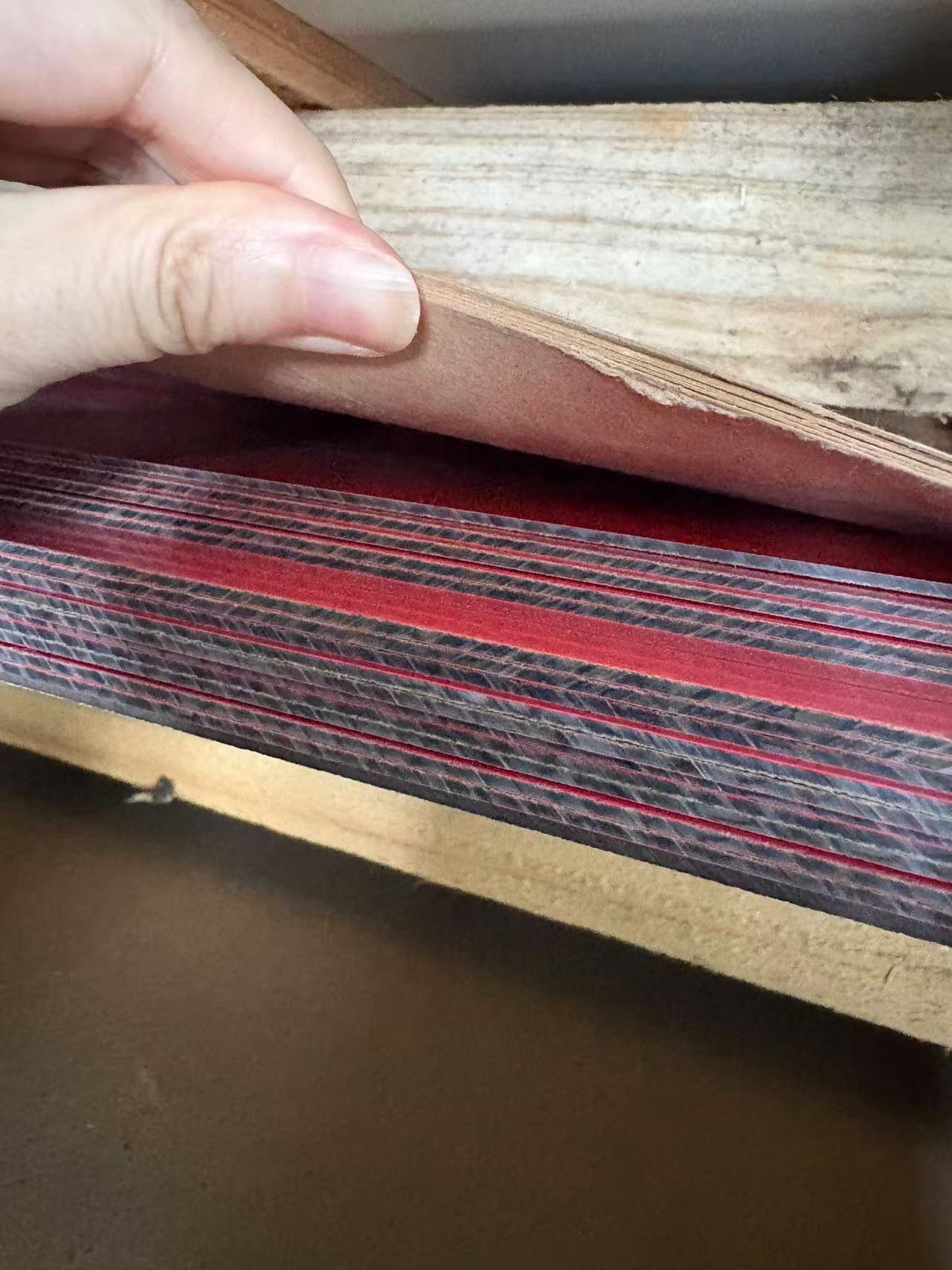 1.6mm thickness both side solid color white core phenolic HPL laminate sheets