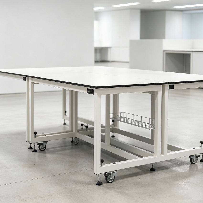 12.7mm White Matt Finish Chemical Resistant Phenolic Formica HPL Compact Laminated Board for Laboratory Worktop Table Bench 