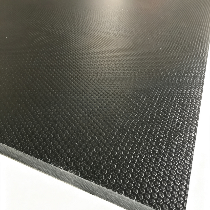 Anti Slip Finish Phenolic Resin FormicaHPL Compact Board