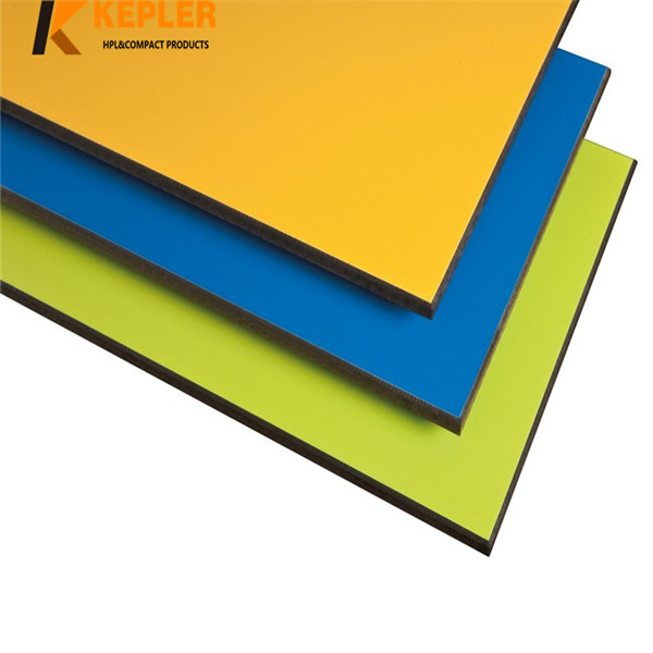 HPL/Compact Laminate/ Colorful High Pressure Laminate Sheet