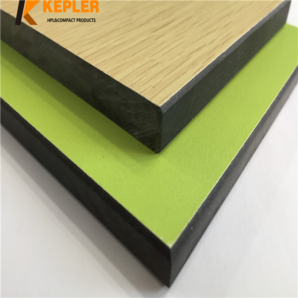 HPL Phenolic Compact Locker/Compact Laminate Board/ Colorful High Pressure Laminate Sheet Manufacturer in China