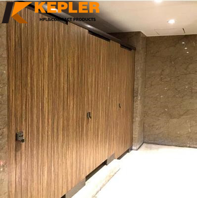 HPL/Compact Laminate Toilet Partition Board/ Colorful High Pressure Laminate Sheet Manufacturer