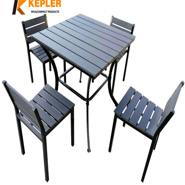 Cheap prices compact laminate hpl exterior waterproof anti-corrosion table top and bench panel manufacturer in China  - 副本