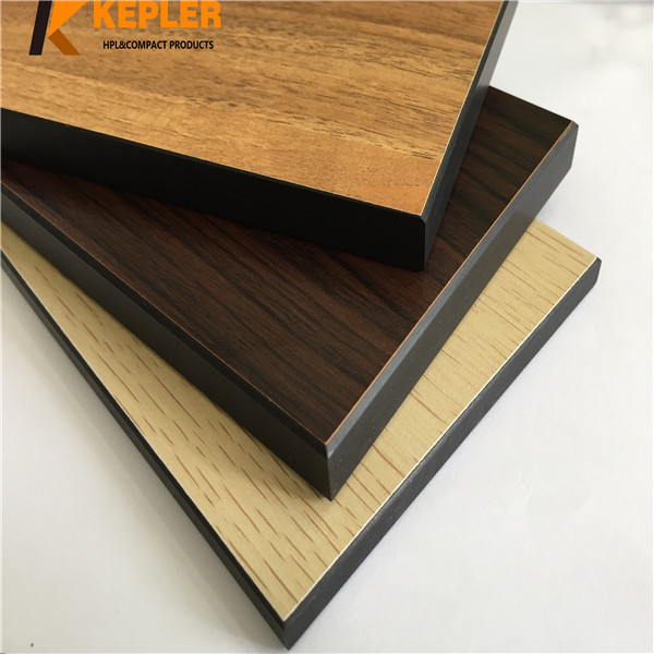 HPL/Compact Laminate Toilet Partition Board/ Colorful High Pressure Laminate Sheet Manufacturer