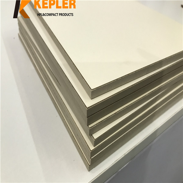  Kepler 8 mm thickness interior decorative phenolic compact laminate hpl panel for hospital wall covering price