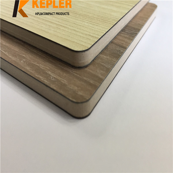  Kepler wood grain medical laminate hpl sheets