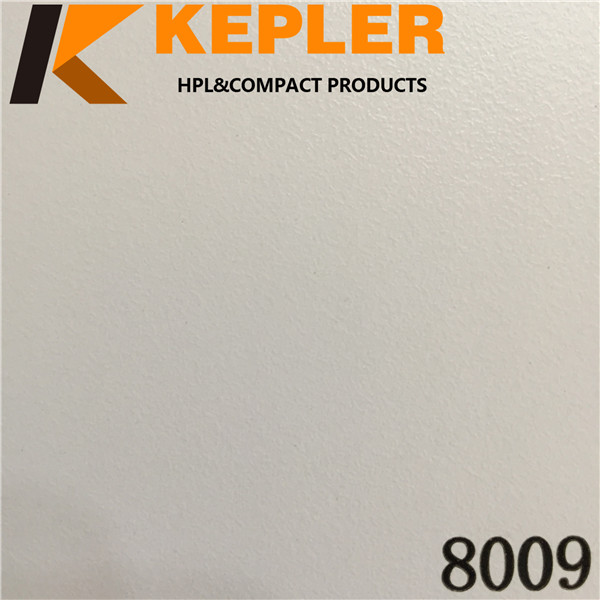 High pressure laminate/Decorative furniture hpl sheet 8009