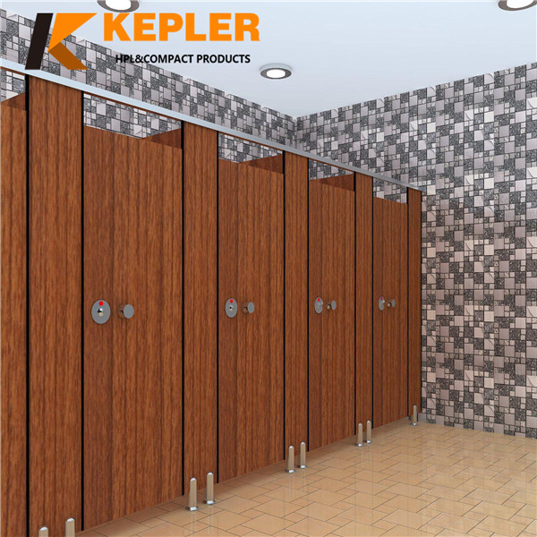  Kepler hpl compact laminate toilet cubicle partition system Kepler hpl compact laminate toilet cubicle partition system