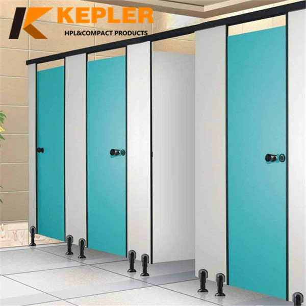  Kepler 12mm hpl phenolic compact panel standard size toilet partitions Kepler 12mm hpl phenolic compact panel standard size toilet partitions