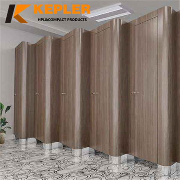  Kepler compact laminate board public hpl toilet cubicle partition Kepler compact laminate board public hpl toilet cubicle partition