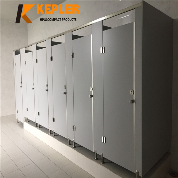  China manufacture bathroom hpl partition Compact hpl laminate toilet cubicle partition China manufacture bathroom hpl partition Compact hpl laminate toilet cubicle partition