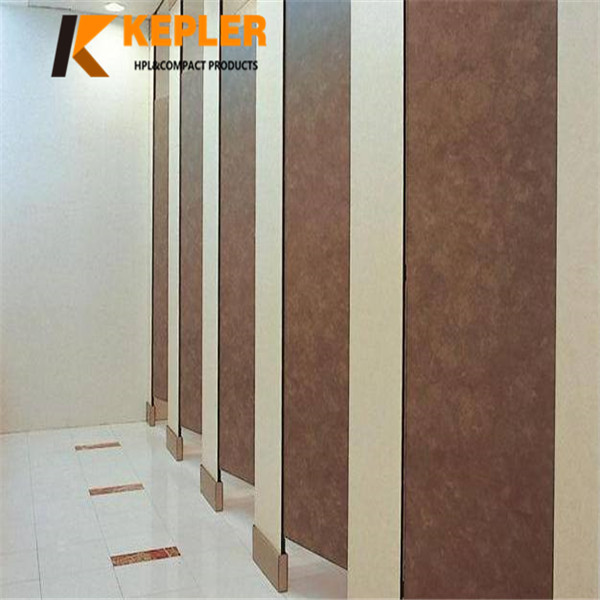  Kepler 12mm changing room compact laminate hpl panel toilet door cubicle partition Kepler 12mm changing room compact laminate hpl panel toilet door cubicle partition