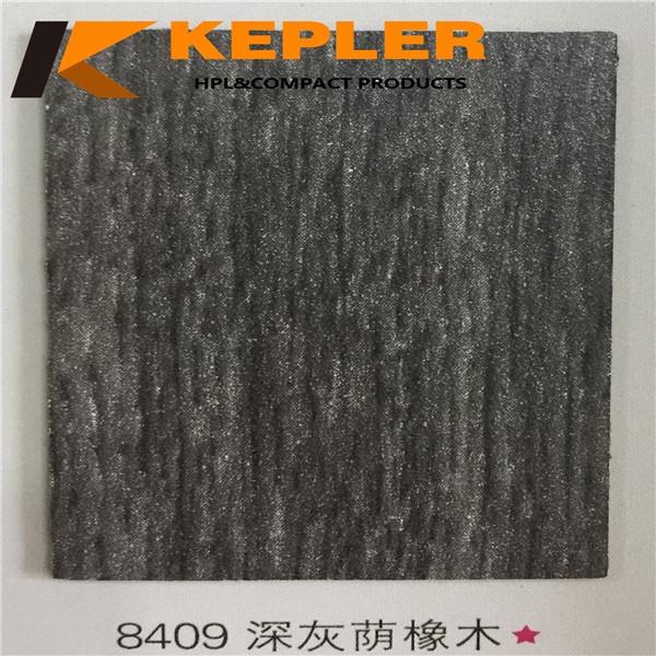 High pressure laminate/Decorative furniture hpl sheet 8409