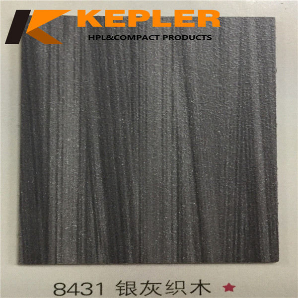 High pressure laminate/Decorative furniture hpl sheet 8431