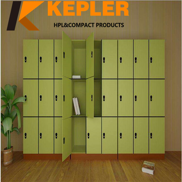  Kepler factory price durable hpl compact laminate storage cabinet locker Kepler factory price durable hpl compact laminate storage cabinet locker