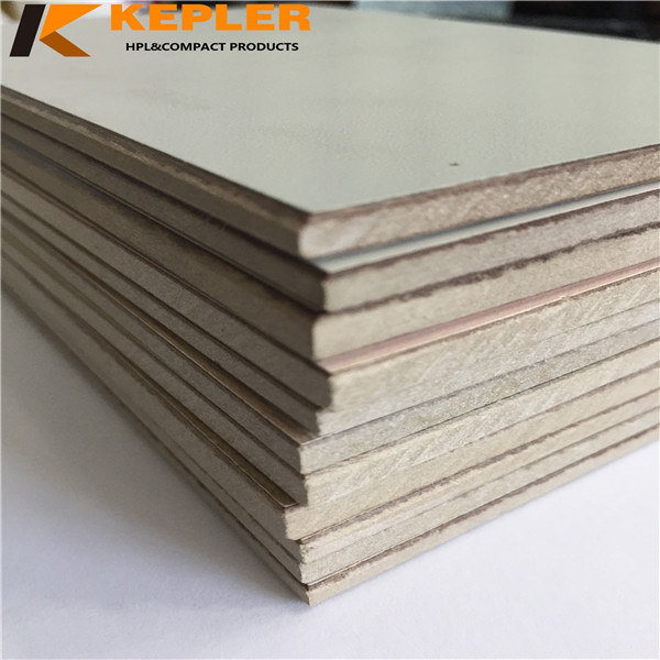 Kepler compact hpl calcium silicate board 