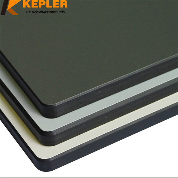 Kepler hpl phenolic compact laminate plate manufacturer