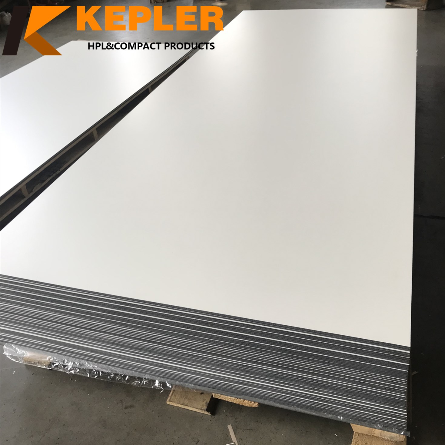 Kepler high quality white phenolic compact laminate board manufacturer with best price