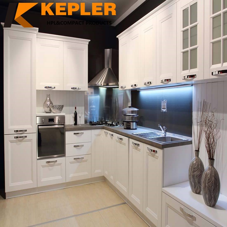 Kepler phenolic resin kitchen compact countertop panel with factory price