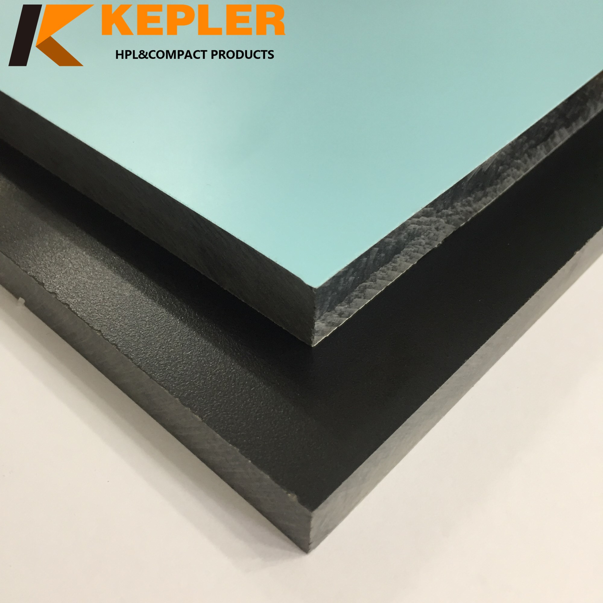 Kepler 12.7mm chemical resistant compact hpl labtop panel manufacturer