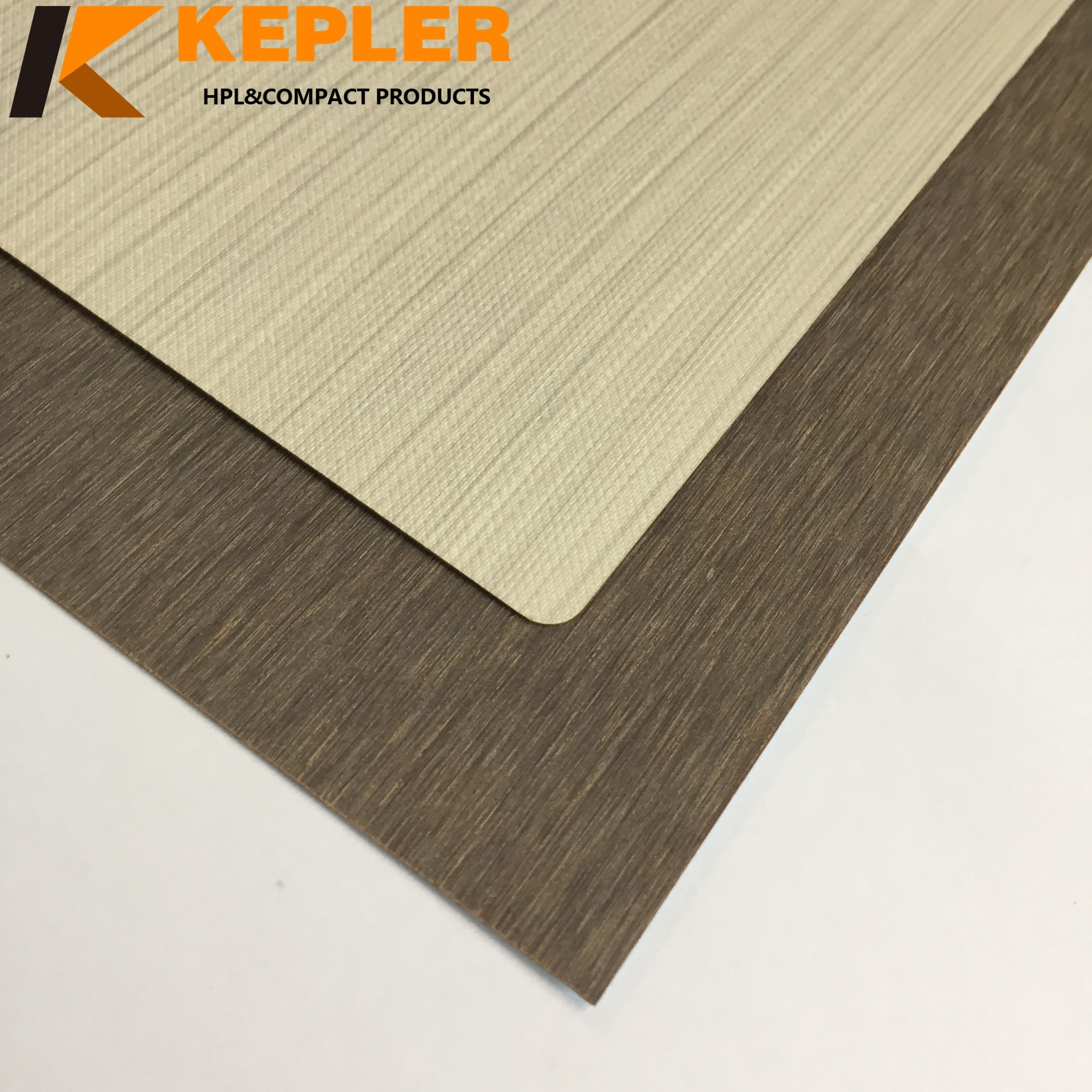 Kepler fiber high quality laminate hpl flexible formica sheet