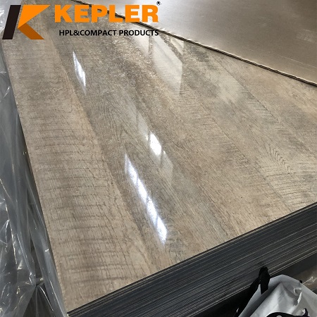 Kepler HPL phenolic compact laminate board