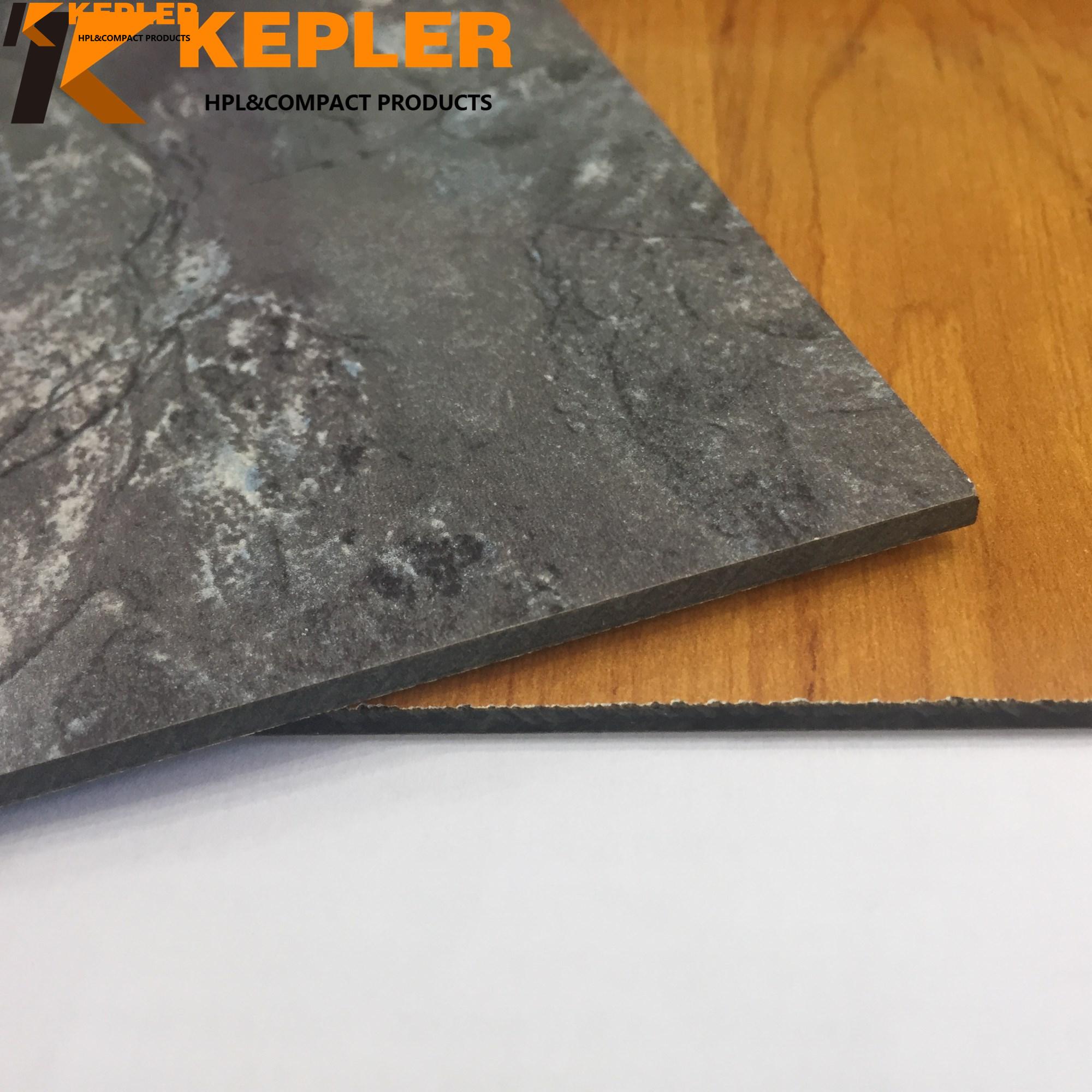 Kepler HPL phenolic compact laminate board