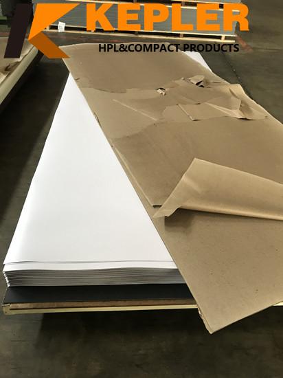 HPL/high pressure laminate sheets/compact board/washroom partition board/bathroom partition panel manufacturer in China