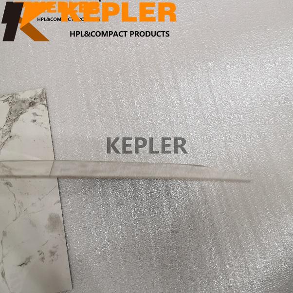 Kepler Marble Design HPL High Pressure Laminate Sheet Compact Laminate Board Phenolic Resin 83421
