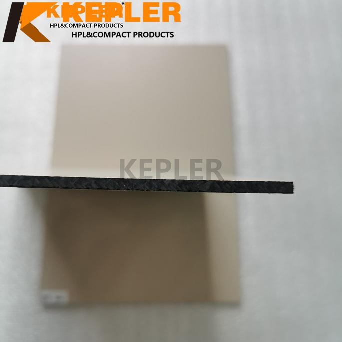 Kepler HPL High Pressure Laminate Sheet Compact Laminate Board 4mm 8929#