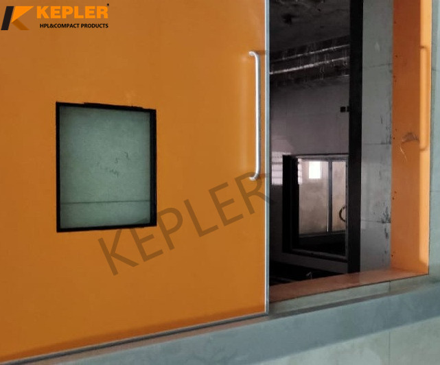 Kepler 4mm HPL Compact Board 8036 Matt Finish