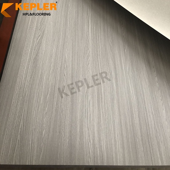 Kepler Ash Color KPL88842 High Pressure Laminate Sheet