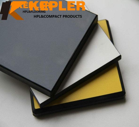 Kepler Physical and Chemical Resistant Compact Laminate Board