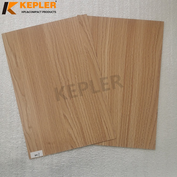 Kepler Wood Design 0.8mm High Pressure Laminate Sheet