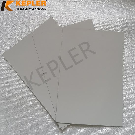 Kepler HPL Compact Laminate Board Solid Color 0.7mm