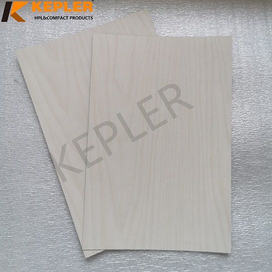 Kepler HPL Compact Laminate Board Solid Color 0.8mm