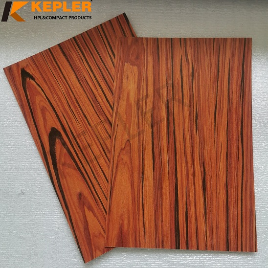 Kepler HPL Compact Laminate Board Phenolic Glue 0.8mm KPL8452TP