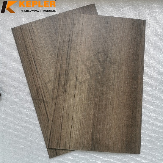 Kepler HPL Compact Laminate Board Phenolic Glue 0.8mm KPL88860SW