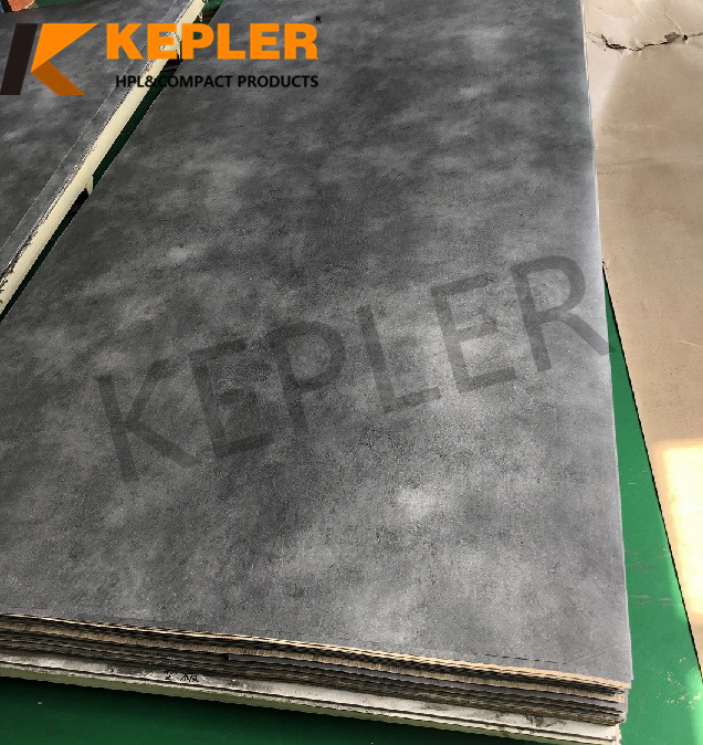Kepler Latest Marble Design HPL Compact Laminate Sheet