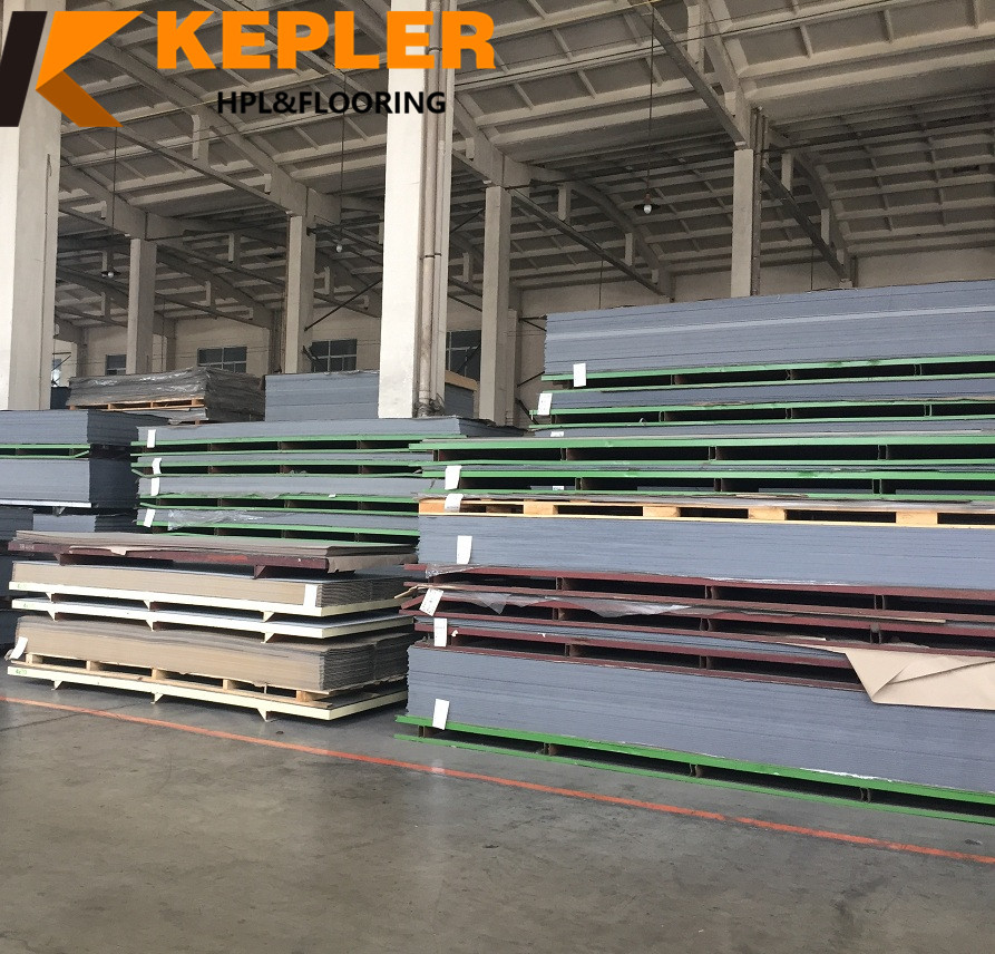 Kepler HPL High Pressure Laminate Sheet and Compact Laminate Board 1830*3660mm