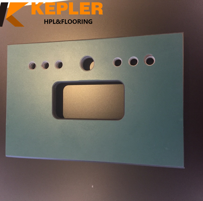 Kepler HPL Compact Laminate Board Chemical Resistant