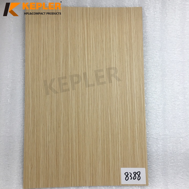 Kepler HPL Compact Laminate Board Wood Grain Color KPL8388