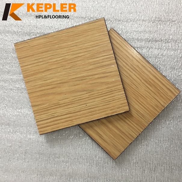 Kepler Exterior Use Wall Panel Cladding HPL Compact Laminate Board