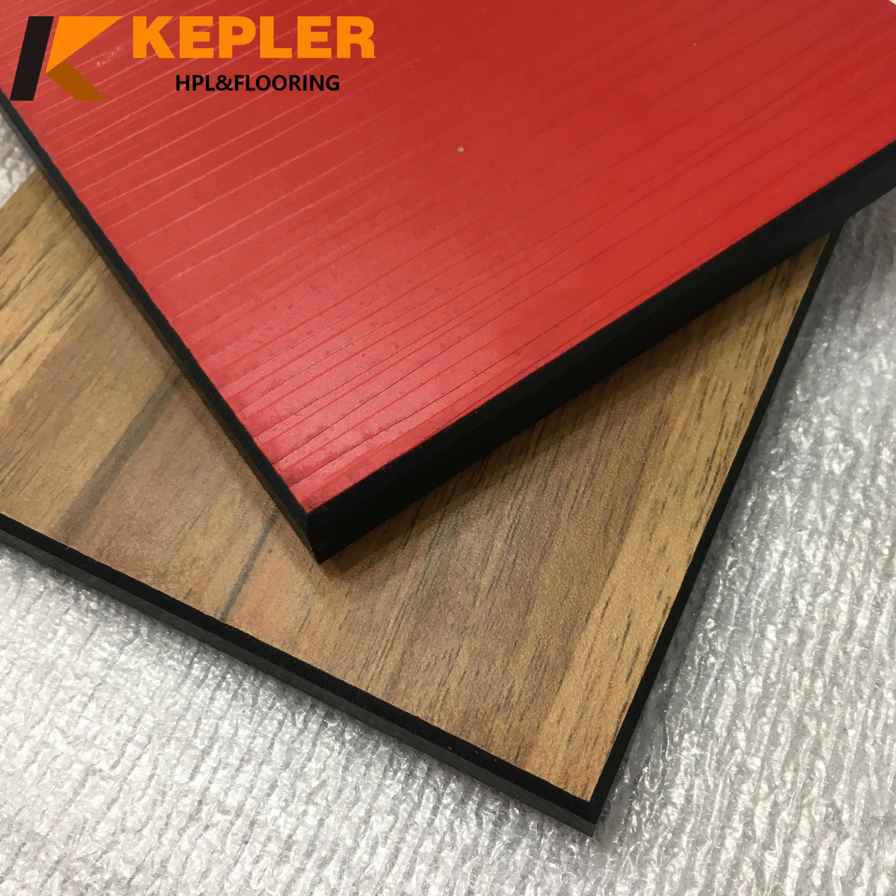 Kepler High Pressure Laminate HPL Sheet Compact Laminate Board Thickness Customized