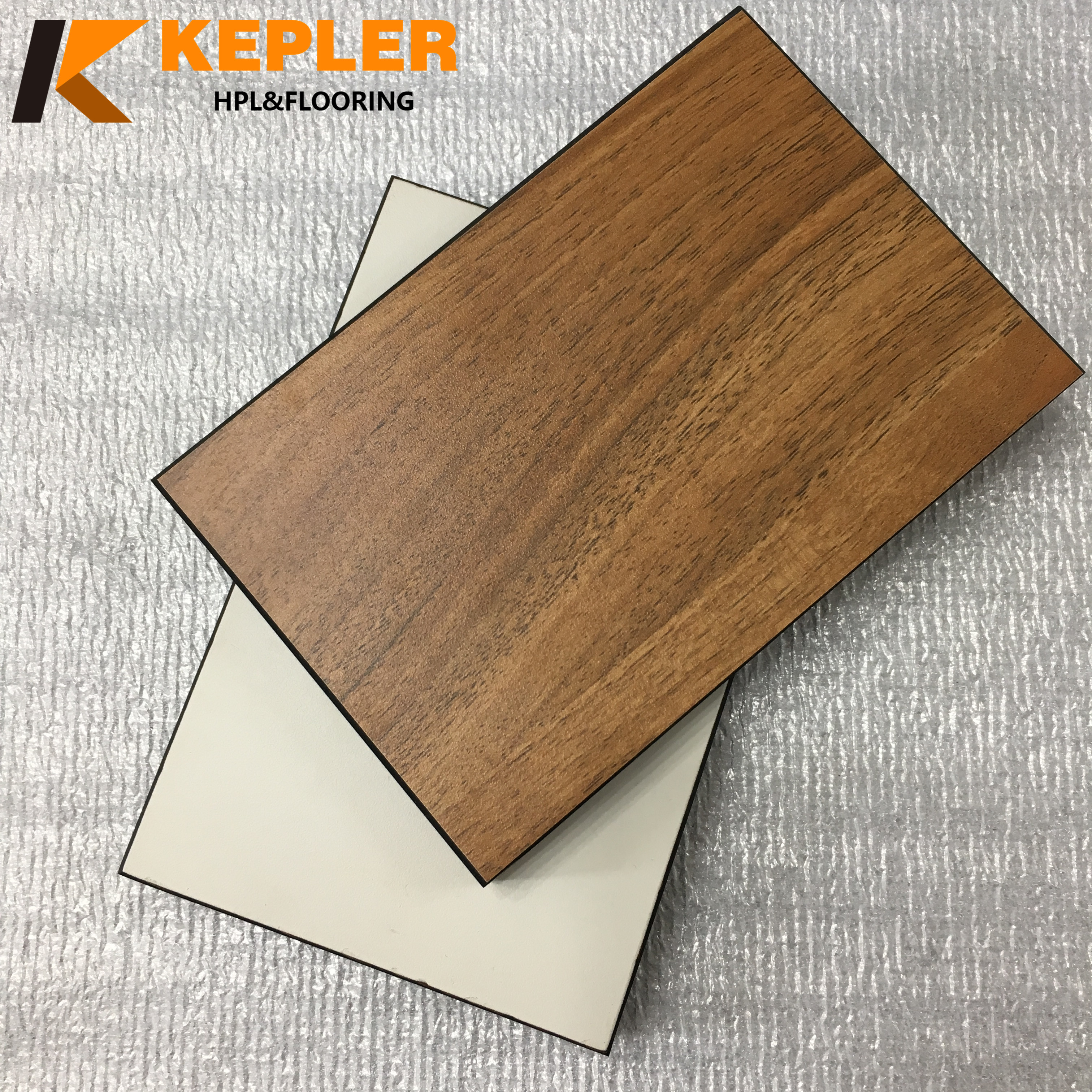 Kepler Black Core Phenolic High Pressure Laminate Compact Laminate Board Black Color