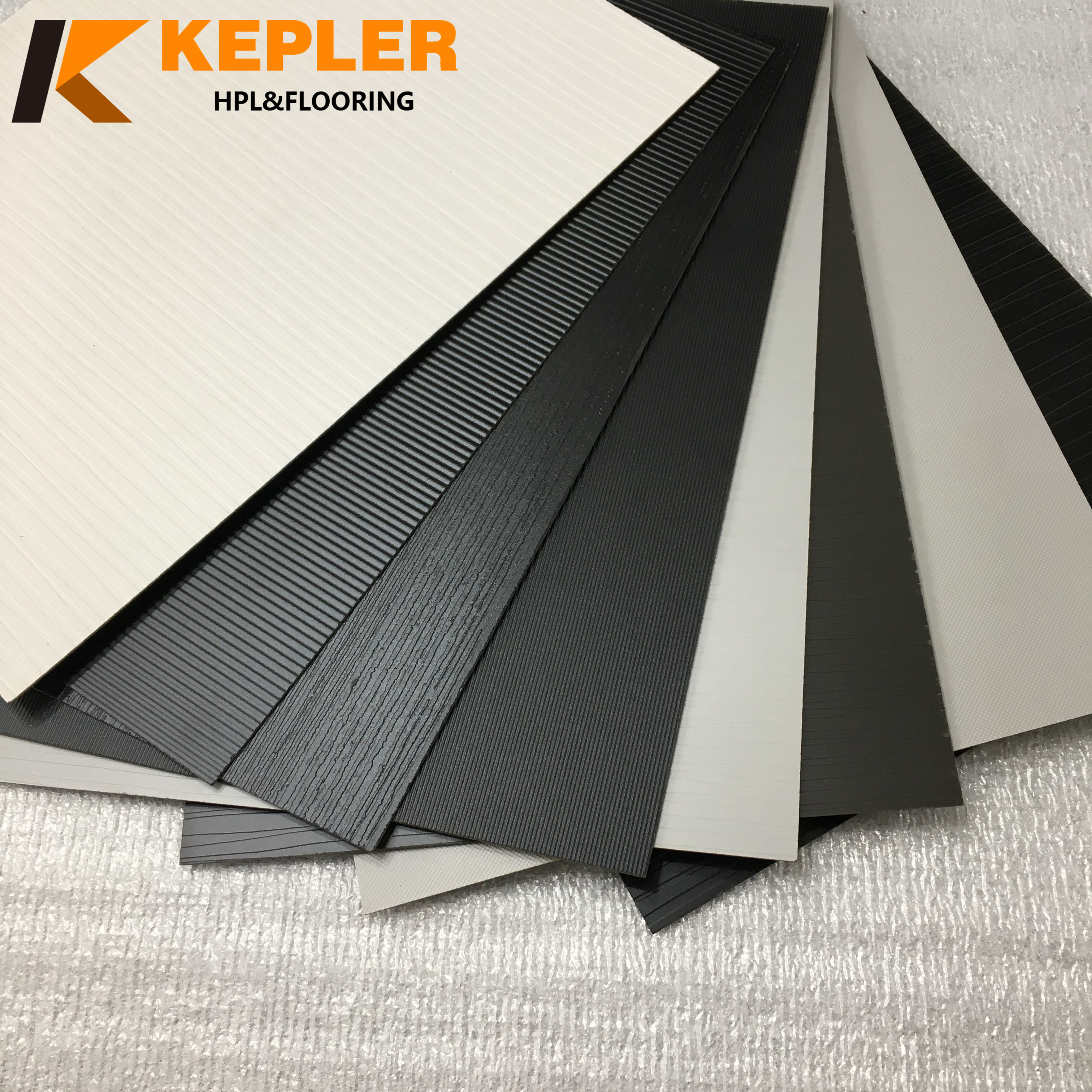 Kepler 0.7mm 0.8mm High Pressure Laminate Sheet